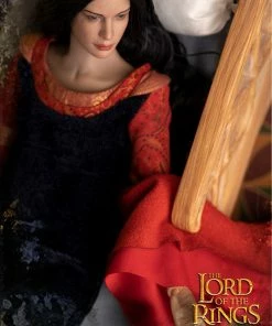 Sixth Scale Collectible Figures Arwen In Death Frock Sixth Scale Figure By Asmus Collectible Toys