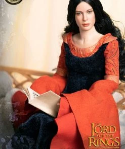 Sixth Scale Collectible Figures Arwen In Death Frock Sixth Scale Figure By Asmus Collectible Toys