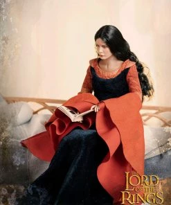Sixth Scale Collectible Figures Arwen In Death Frock Sixth Scale Figure By Asmus Collectible Toys
