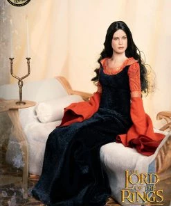 Sixth Scale Collectible Figures Arwen In Death Frock Sixth Scale Figure By Asmus Collectible Toys
