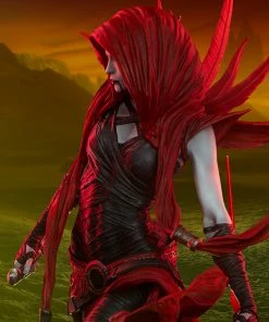 Budget 🎉 Sideshow Collectibles Asajj Ventress™ Mythos Statue 🤩 32 Sideshow Collectibles Asajj Ventress™ Mythos Statue