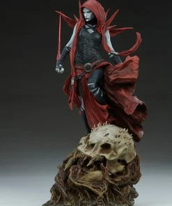 Budget 🎉 Sideshow Collectibles Asajj Ventress™ Mythos Statue 🤩 39 Sideshow Collectibles Asajj Ventress™ Mythos Statue