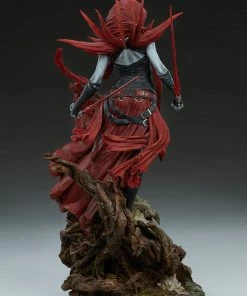 Budget 🎉 Sideshow Collectibles Asajj Ventress™ Mythos Statue 🤩 35 Sideshow Collectibles Asajj Ventress™ Mythos Statue