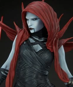 Budget 🎉 Sideshow Collectibles Asajj Ventress™ Mythos Statue 🤩 42 Sideshow Collectibles Asajj Ventress™ Mythos Statue
