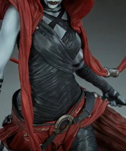 Budget 🎉 Sideshow Collectibles Asajj Ventress™ Mythos Statue 🤩 53 Sideshow Collectibles Asajj Ventress™ Mythos Statue