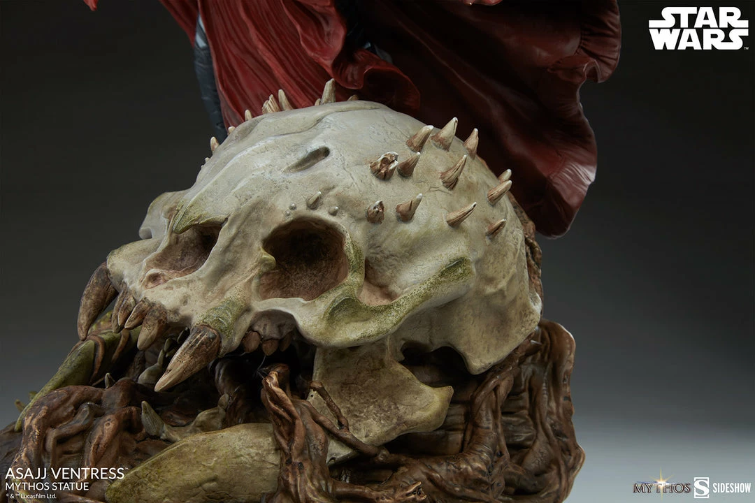 Budget 🎉 Sideshow Collectibles Asajj Ventress™ Mythos Statue 🤩 23 Sideshow Collectibles Asajj Ventress™ Mythos Statue
