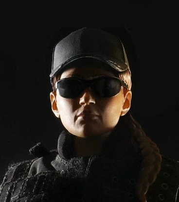 Flash Sale π₯ Sixth Scale Collectible Figures Ash Sixth Scale Figure By PureArts Tom Clancy's Rainbow Six Siege β¨ 2 Sixth Scale Collectible Figures Ash Sixth Scale Figure By PureArts Tom Clancy's Rainbow Six Siege