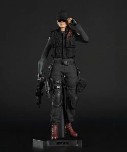 Flash Sale π₯ Sixth Scale Collectible Figures Ash Sixth Scale Figure By PureArts Tom Clancy's Rainbow Six Siege β¨ 10 Sixth Scale Collectible Figures Ash Sixth Scale Figure By PureArts Tom Clancy's Rainbow Six Siege