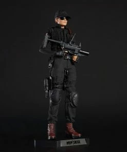 Flash Sale π₯ Sixth Scale Collectible Figures Ash Sixth Scale Figure By PureArts Tom Clancy's Rainbow Six Siege β¨ 11 Sixth Scale Collectible Figures Ash Sixth Scale Figure By PureArts Tom Clancy's Rainbow Six Siege