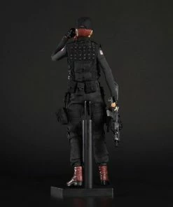 Flash Sale π₯ Sixth Scale Collectible Figures Ash Sixth Scale Figure By PureArts Tom Clancy's Rainbow Six Siege β¨ 14 Sixth Scale Collectible Figures Ash Sixth Scale Figure By PureArts Tom Clancy's Rainbow Six Siege