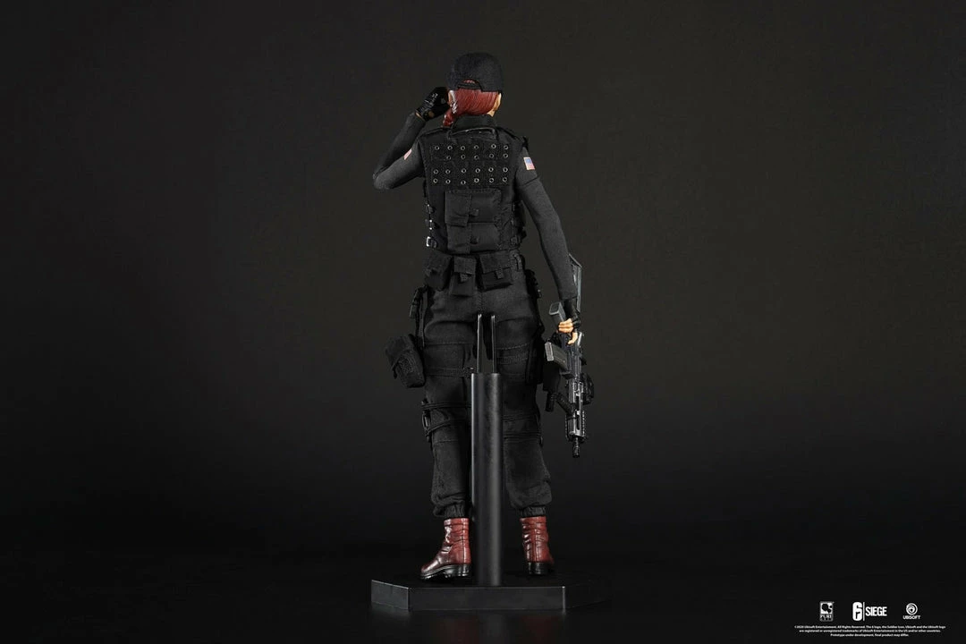 Flash Sale π₯ Sixth Scale Collectible Figures Ash Sixth Scale Figure By PureArts Tom Clancy's Rainbow Six Siege β¨ 7 Sixth Scale Collectible Figures Ash Sixth Scale Figure By PureArts Tom Clancy's Rainbow Six Siege