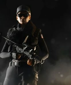Flash Sale π₯ Sixth Scale Collectible Figures Ash Sixth Scale Figure By PureArts Tom Clancy's Rainbow Six Siege β¨ 12 Sixth Scale Collectible Figures Ash Sixth Scale Figure By PureArts Tom Clancy's Rainbow Six Siege