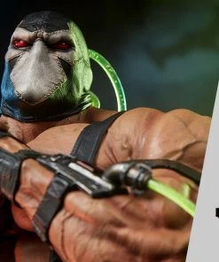 Premium Collection Bane Maquette By Sideshow Collectibles