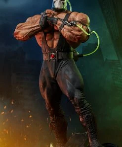 Premium Collection Bane Maquette By Sideshow Collectibles