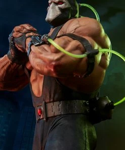 Premium Collection Bane Maquette By Sideshow Collectibles