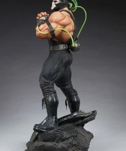 Premium Collection Bane Maquette By Sideshow Collectibles