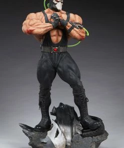 Premium Collection Bane Maquette By Sideshow Collectibles