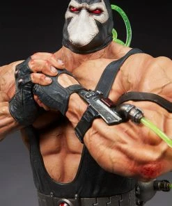 Premium Collection Bane Maquette By Sideshow Collectibles