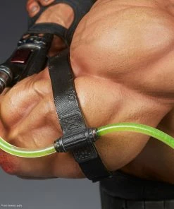 Premium Collection Bane Maquette By Sideshow Collectibles