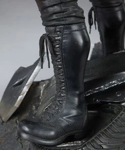 Premium Collection Bane Maquette By Sideshow Collectibles