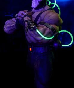 Premium Collection Bane Maquette By Sideshow Collectibles