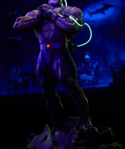 Premium Collection Bane Maquette By Sideshow Collectibles