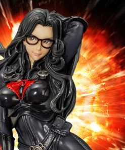 Baroness Statue By Kotobukiya Bishoujo Series - G.I. Joe