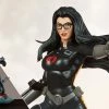 Baroness Statue By PCS Collectibles 1:4 Scale G.I. Joe