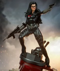 Baroness Statue By PCS Collectibles 1:4 Scale G.I. Joe