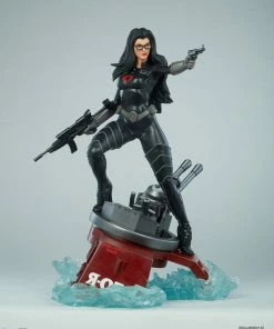 Baroness Statue By PCS Collectibles 1:4 Scale G.I. Joe