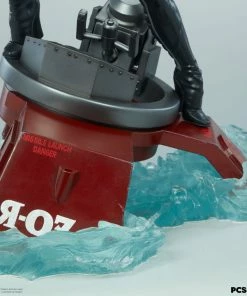 Baroness Statue By PCS Collectibles 1:4 Scale G.I. Joe