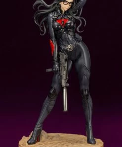 Budget π Baroness Statue By Kotobukiya Bishoujo Series - G.I. Joe π 18 Baroness Statue By Kotobukiya Bishoujo Series - G.I. Joe