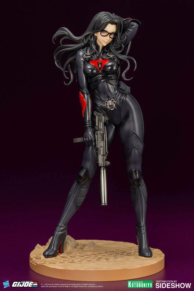 Budget π Baroness Statue By Kotobukiya Bishoujo Series - G.I. Joe π 3 Baroness Statue By Kotobukiya Bishoujo Series - G.I. Joe