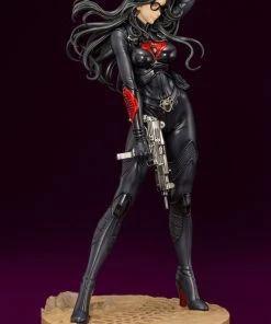 Budget π Baroness Statue By Kotobukiya Bishoujo Series - G.I. Joe π 19 Baroness Statue By Kotobukiya Bishoujo Series - G.I. Joe