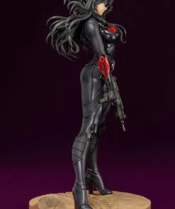 Budget π Baroness Statue By Kotobukiya Bishoujo Series - G.I. Joe π 20 Baroness Statue By Kotobukiya Bishoujo Series - G.I. Joe