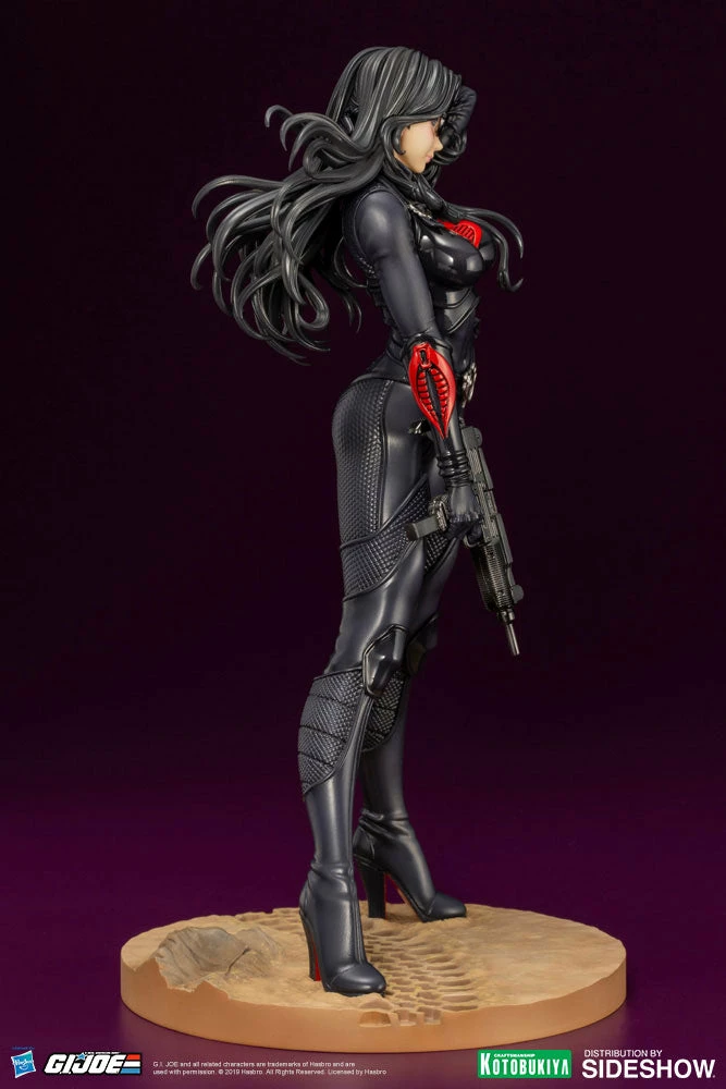 Budget π Baroness Statue By Kotobukiya Bishoujo Series - G.I. Joe π 5 Baroness Statue By Kotobukiya Bishoujo Series - G.I. Joe
