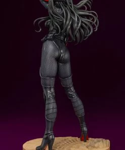 Budget π Baroness Statue By Kotobukiya Bishoujo Series - G.I. Joe π 23 Baroness Statue By Kotobukiya Bishoujo Series - G.I. Joe