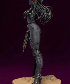 Budget π Baroness Statue By Kotobukiya Bishoujo Series - G.I. Joe π 24 Baroness Statue By Kotobukiya Bishoujo Series - G.I. Joe