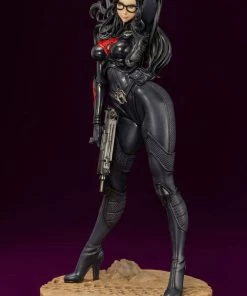 Budget π Baroness Statue By Kotobukiya Bishoujo Series - G.I. Joe π 25 Baroness Statue By Kotobukiya Bishoujo Series - G.I. Joe