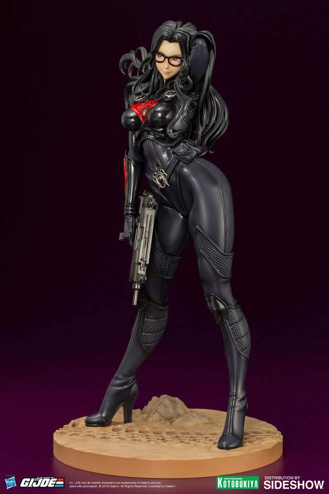 Budget π Baroness Statue By Kotobukiya Bishoujo Series - G.I. Joe π 10 Baroness Statue By Kotobukiya Bishoujo Series - G.I. Joe