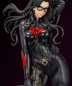 Budget π Baroness Statue By Kotobukiya Bishoujo Series - G.I. Joe π 26 Baroness Statue By Kotobukiya Bishoujo Series - G.I. Joe