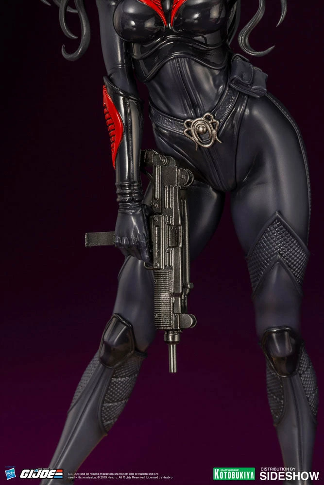 Budget π Baroness Statue By Kotobukiya Bishoujo Series - G.I. Joe π 13 Baroness Statue By Kotobukiya Bishoujo Series - G.I. Joe