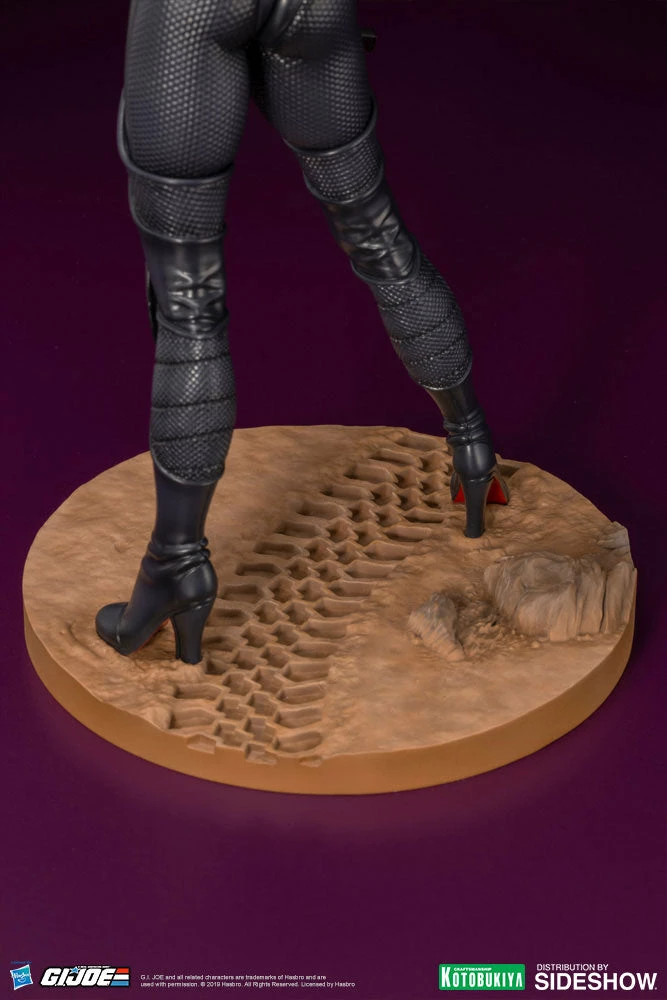 Budget π Baroness Statue By Kotobukiya Bishoujo Series - G.I. Joe π 15 Baroness Statue By Kotobukiya Bishoujo Series - G.I. Joe