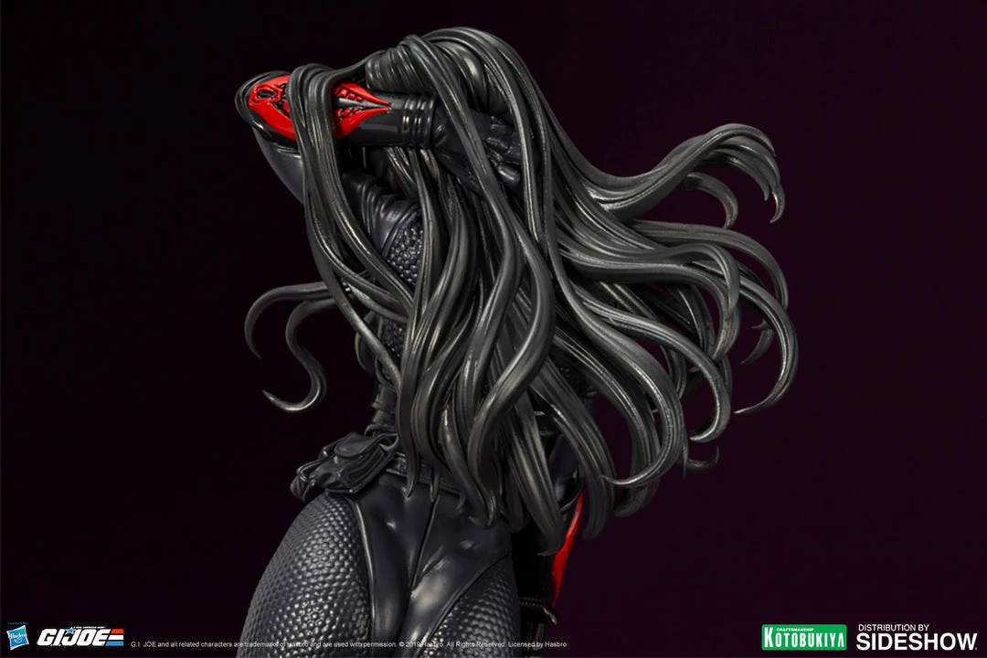 Budget π Baroness Statue By Kotobukiya Bishoujo Series - G.I. Joe π 16 Baroness Statue By Kotobukiya Bishoujo Series - G.I. Joe