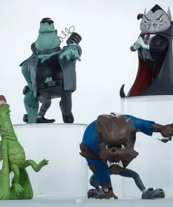 Bat Brain Designer Collectible Toy By Unruly Industries™ By Ian MacDonald