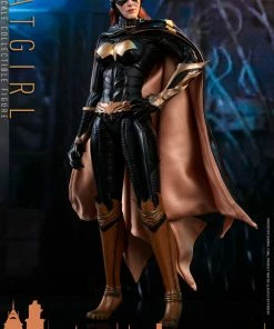 Batgirl Sixth Scale Figure By Hot Toys Video Game Masterpiece Series - Batman: Arkam Knight