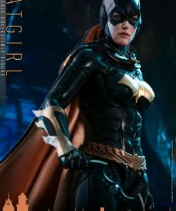 Batgirl Sixth Scale Figure By Hot Toys Video Game Masterpiece Series - Batman: Arkam Knight