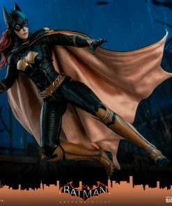 Batgirl Sixth Scale Figure By Hot Toys Video Game Masterpiece Series - Batman: Arkam Knight