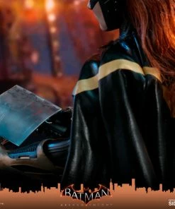 Batgirl Sixth Scale Figure By Hot Toys Video Game Masterpiece Series - Batman: Arkam Knight