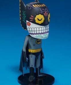 Batman Calavera Designer Collectible Toy By Unruly Industries™ By Jose Pulido